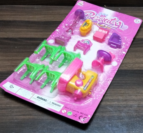 Furniture Set Toy for Kids,