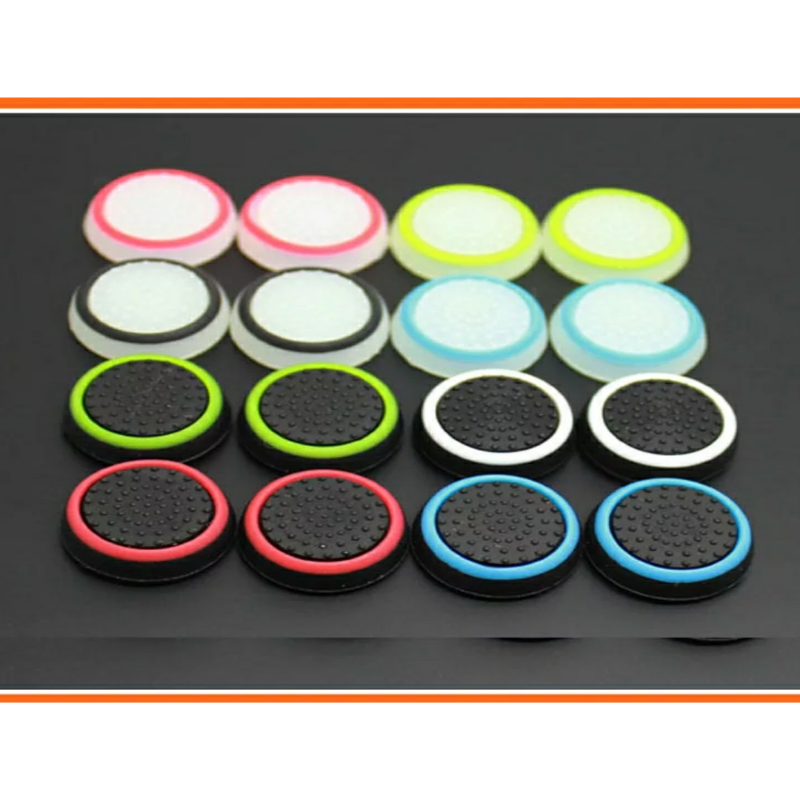 Controller Thumb Grip Stylish - 2 PC's PS5/PS4/PS3/XBox/XBox One