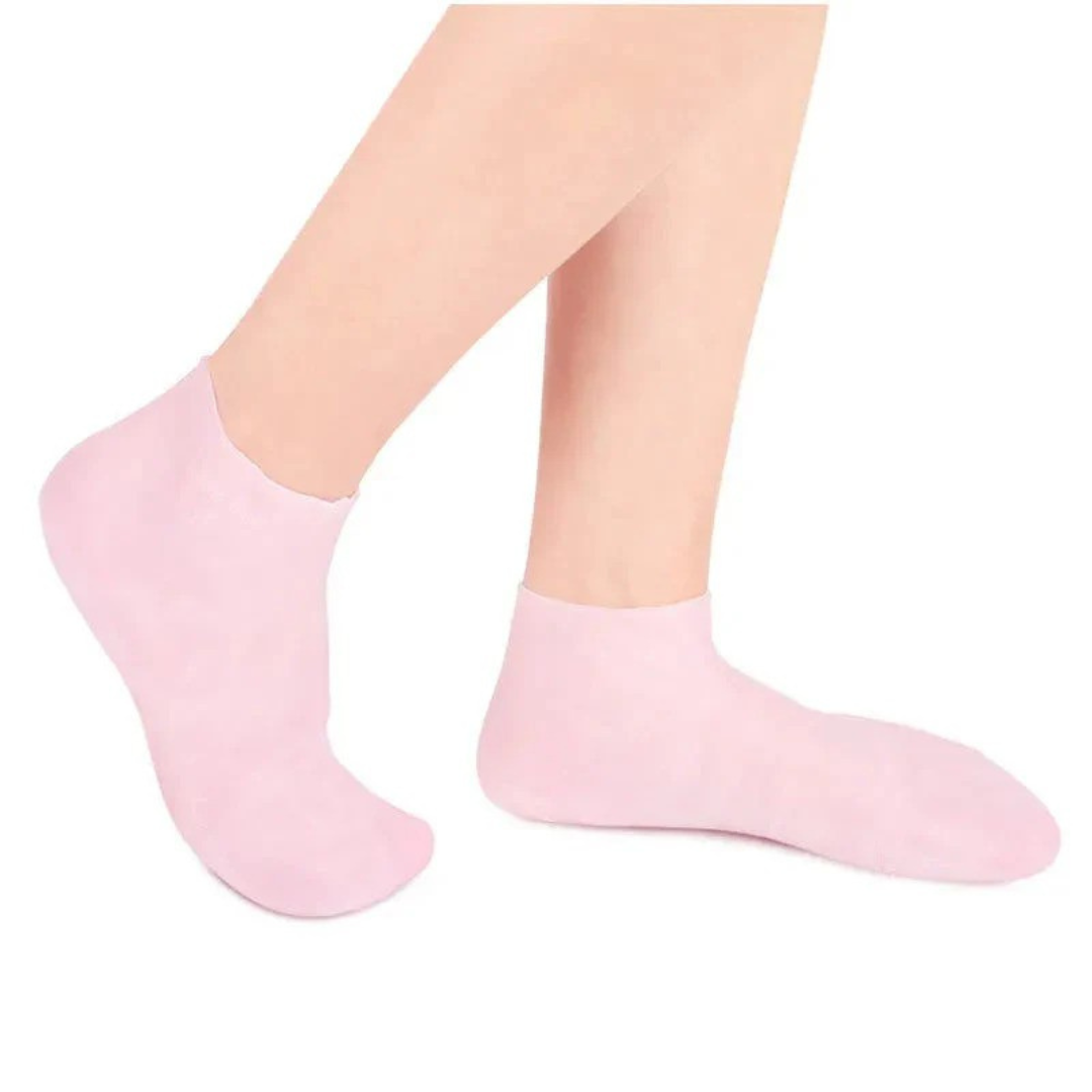 single pair gel sock