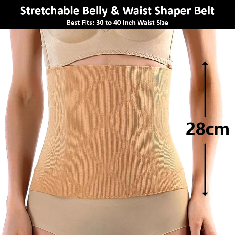 Stretchable Seamless Belly Slimmer Best Quality Belly Slimming