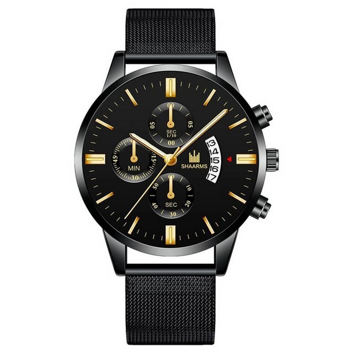 Stylish And Temperament Belt Watch Men's Watch Relogio Masculino Watch Men  Relogio Feminino Mens Watches: Buy Online at Best Prices in Bangladesh |  Daraz.com.bd