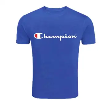 Price of champion t shirt Clearance