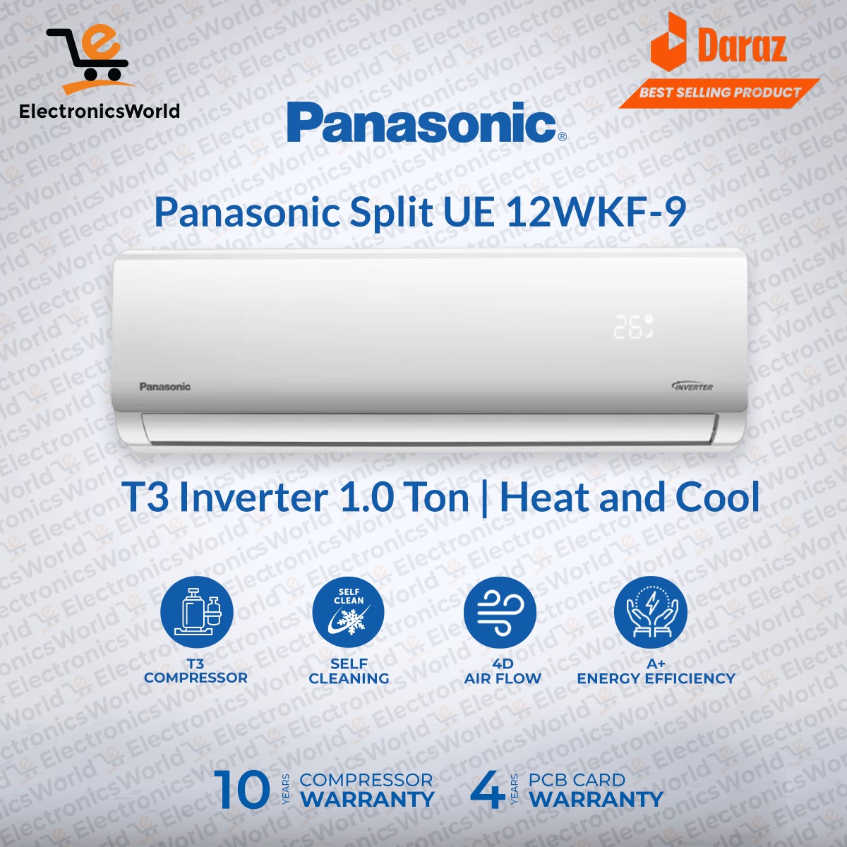 Panasonic Split Type Inverter Aircon Price Panasonic Inverter Split