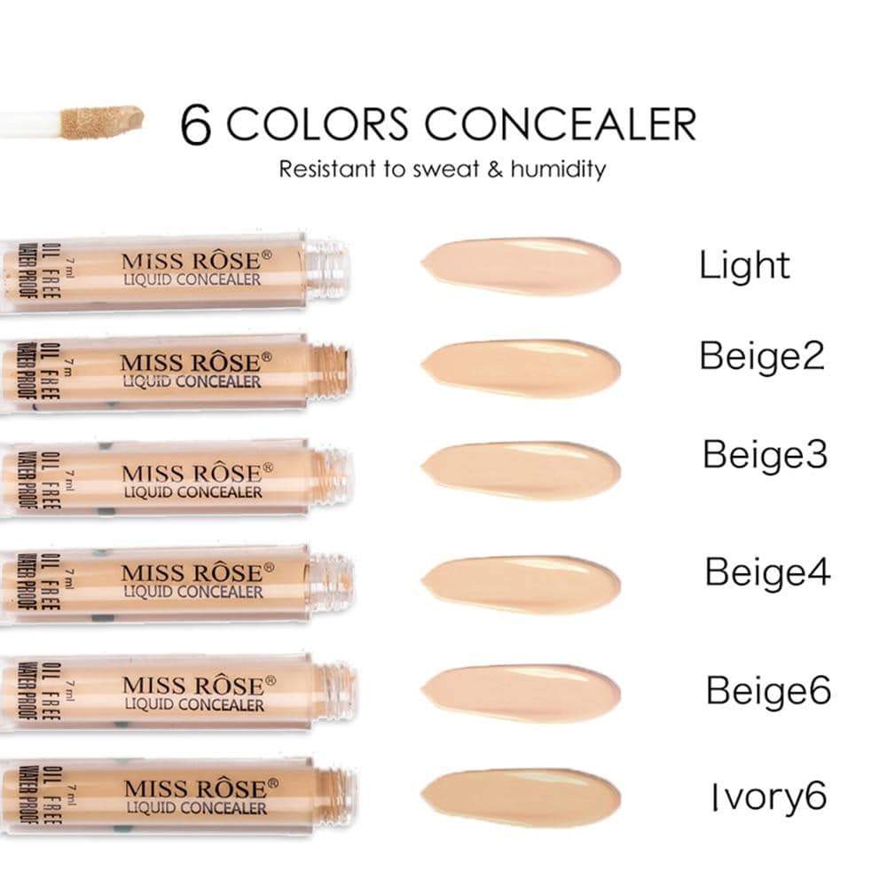 miss rose concealer price
