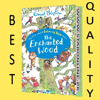 The Enchanted Wood By Enid Blyton Price In Pakistan - View Latest 