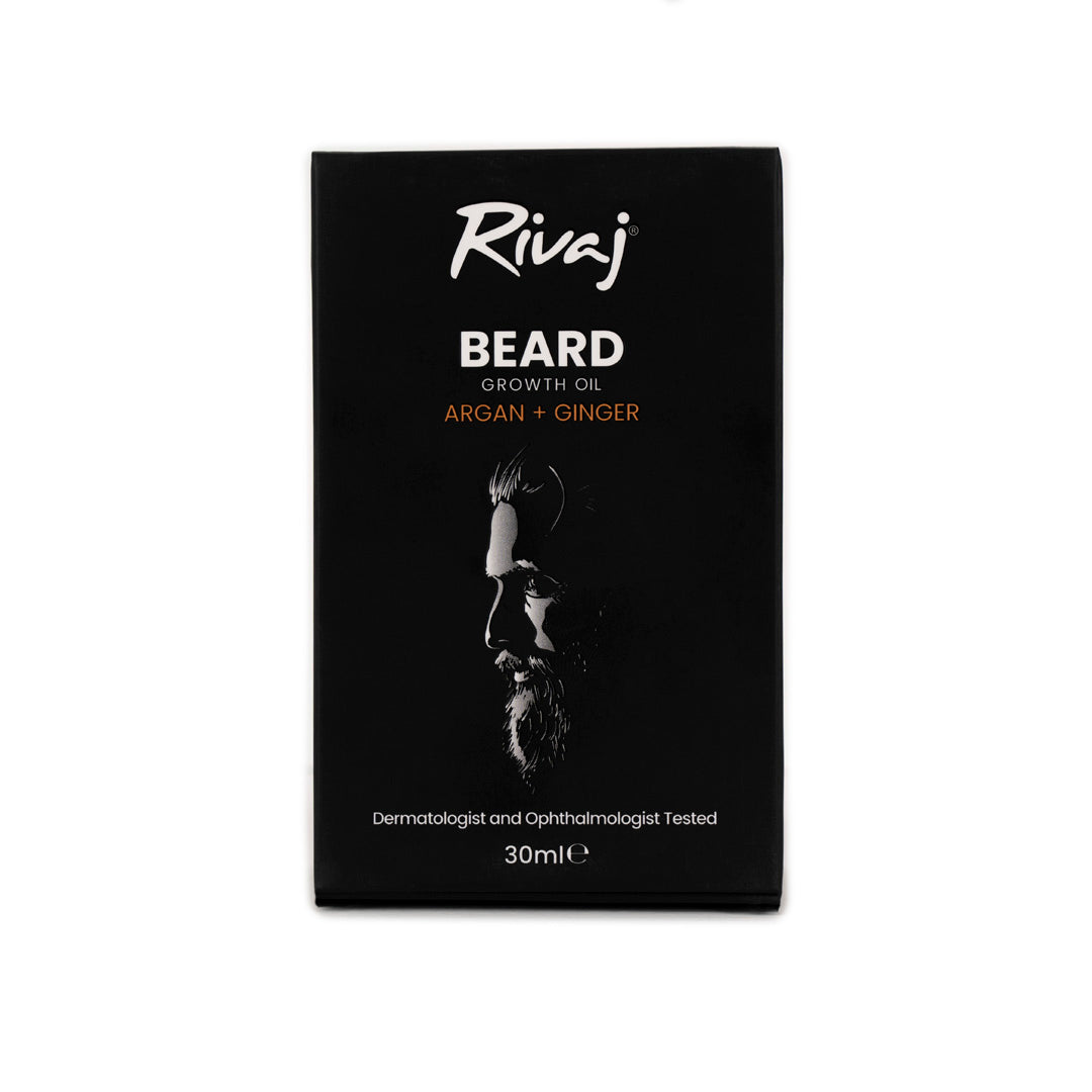 Rivaj Beard Grwoth Oil (30ml)