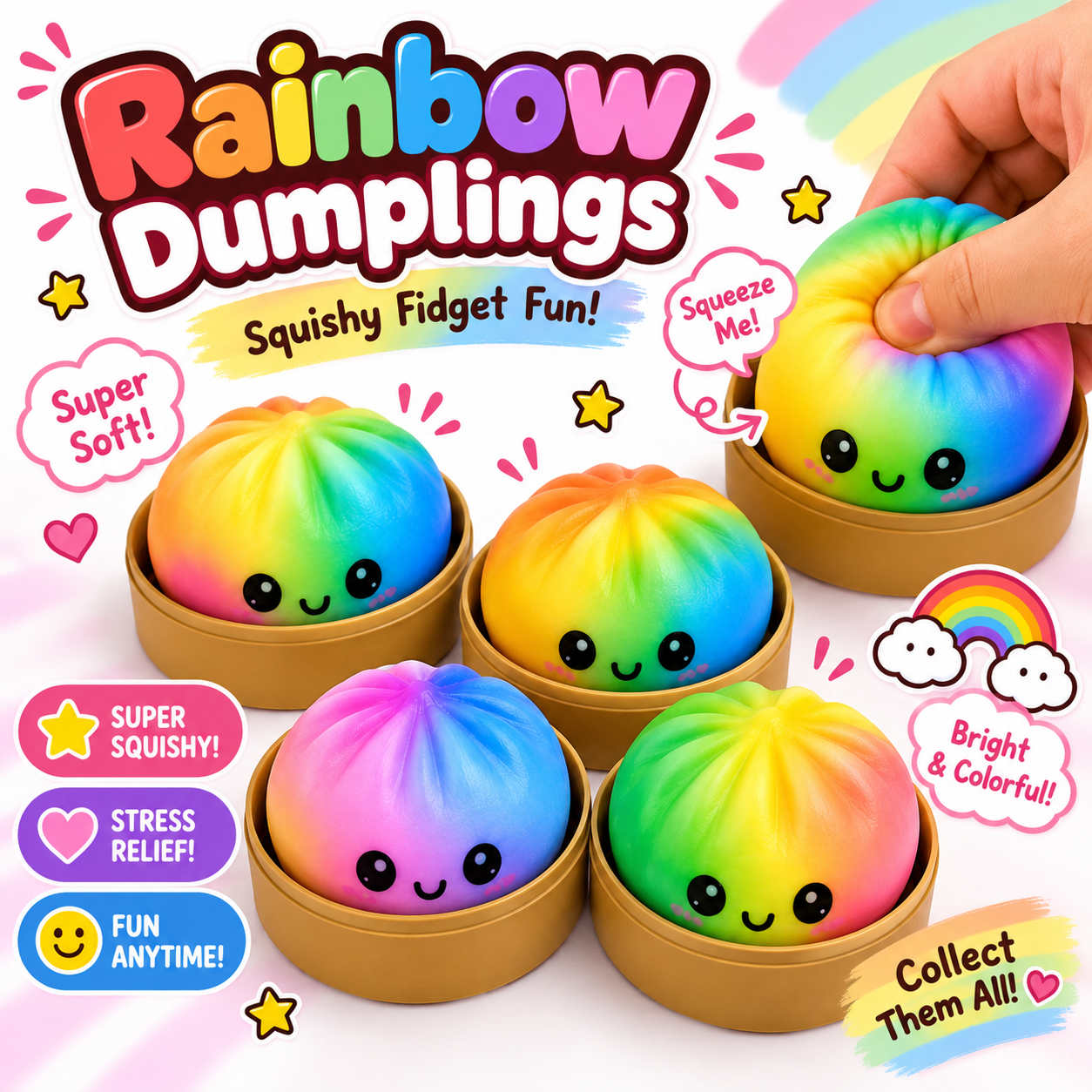 Dumpling Rainbow