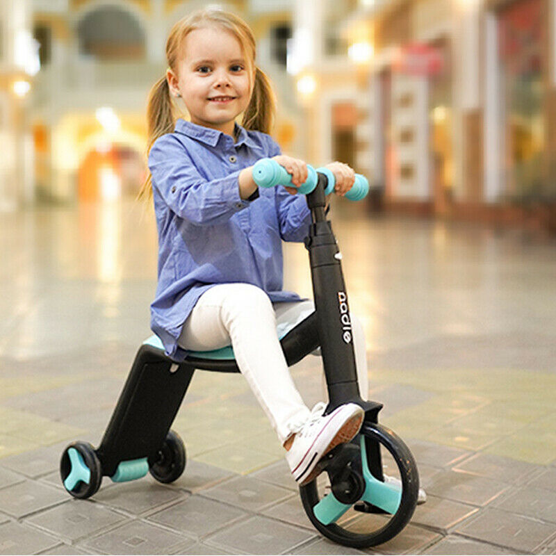 Nadle Kids Tricycle - 3 in 1 
