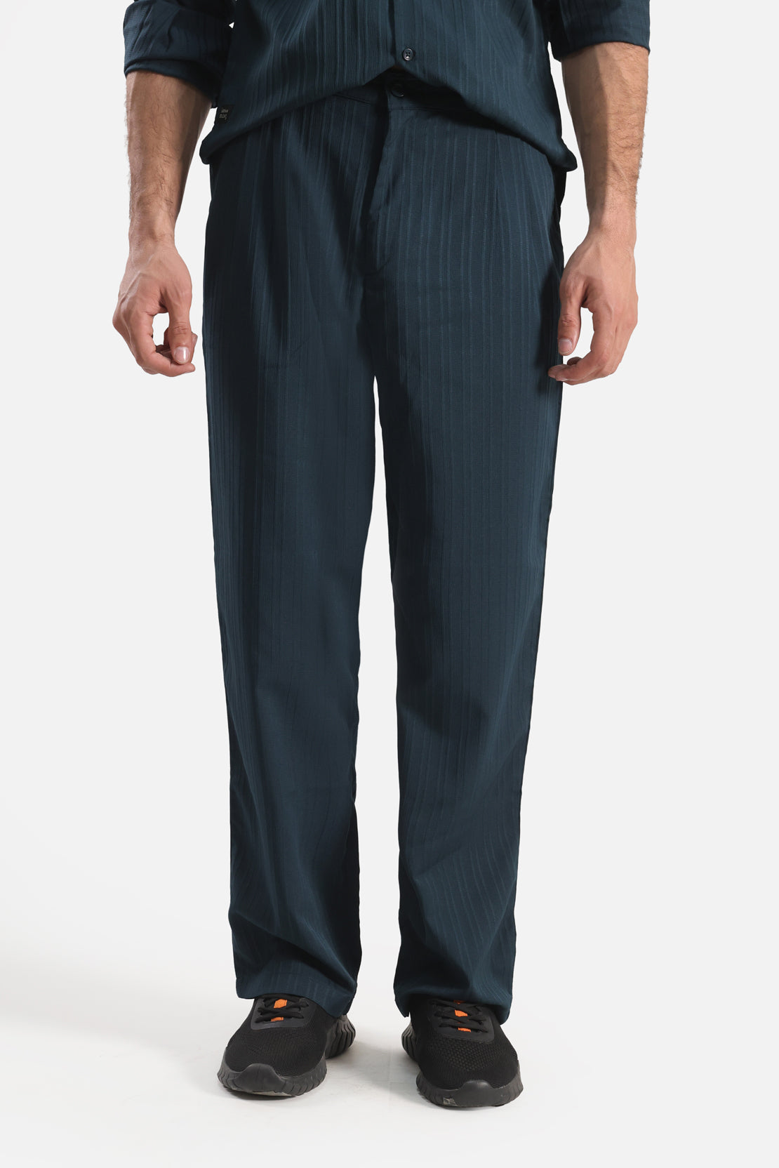 Ismails Clothing Men - COORD SET TROUSER