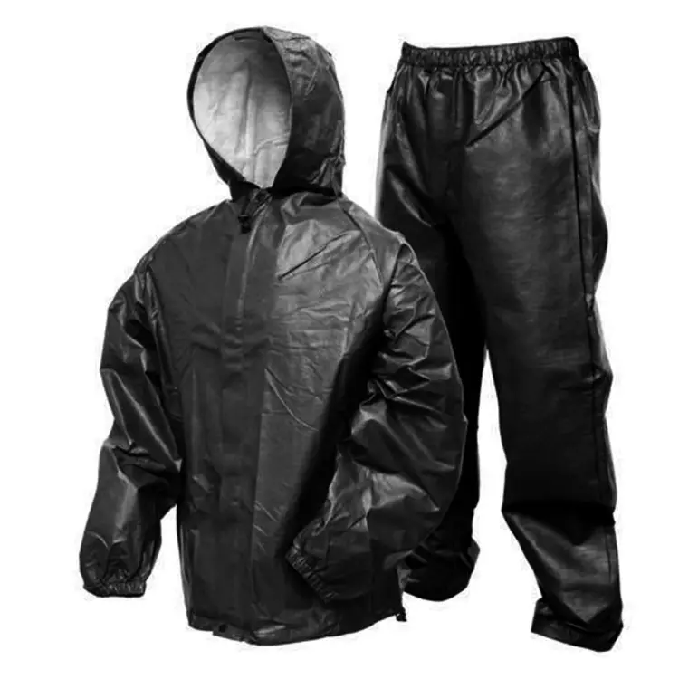Lite Waterproof Rain Suit / Rain Coat / Outdoor Activities / Rain Wear / Bike Suit / Jacket Pant