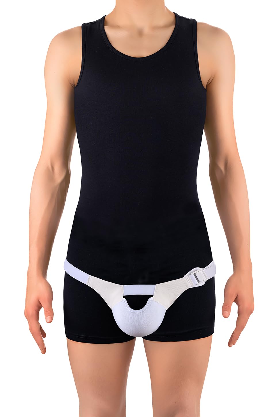 Suspensory Scrotal Supporter Fitness For Men Gym And Cricket Varicocele Below Underwear Suspensory Jockstrap For Scrotal Testicle Hernia Support Belt Belt Maximum Testicle Cooling