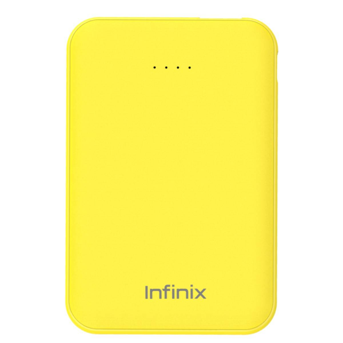 New Infinix XP05 12W 5000MAH Power Bank 100% Original