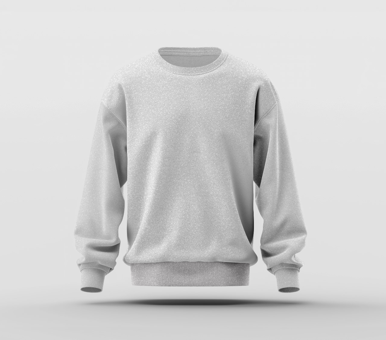 HashBack Fleece Sweatshirt for men