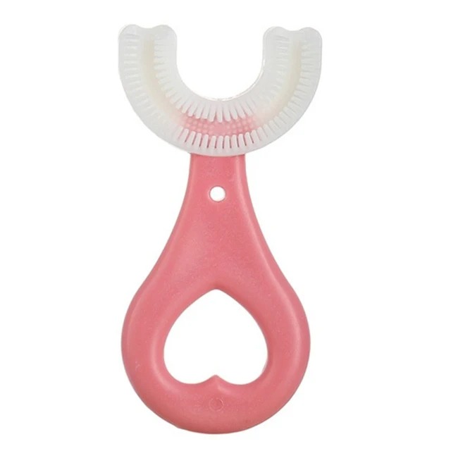 Baby U Shaped Tooth Brush