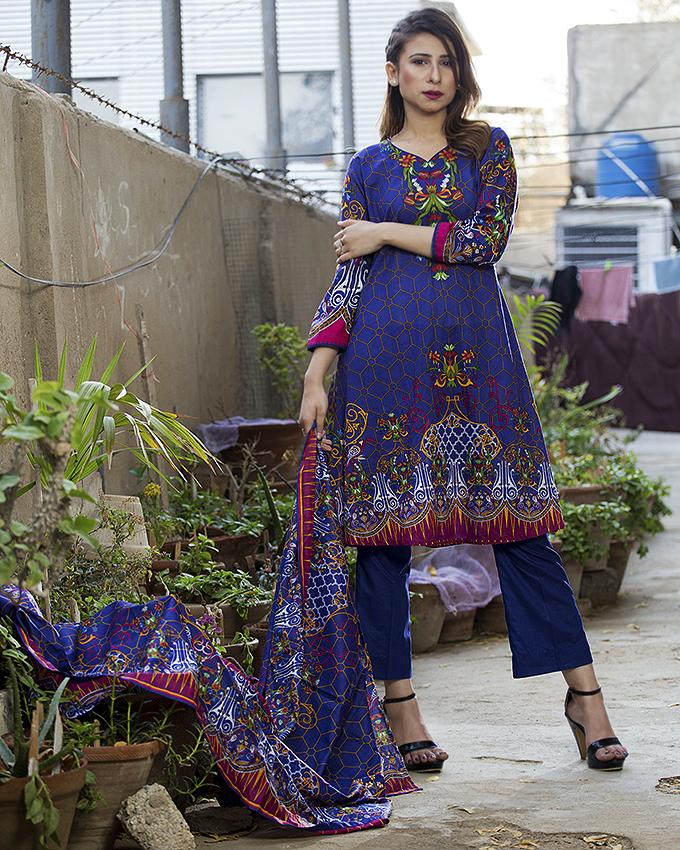 Daraz lawn suits best sale