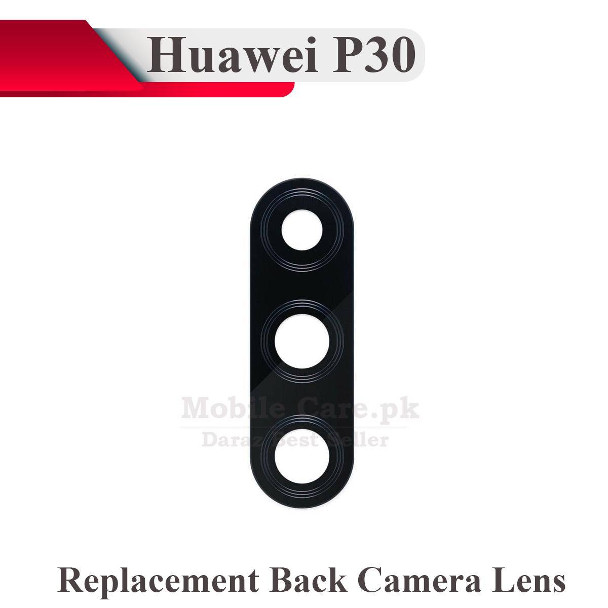 p30 camera glass