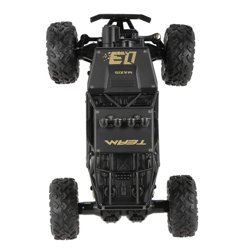 Remote Control Off-Road Monster Truck RC Toys for Boys High Speed Die-Cast Remote Control Toys For Kids