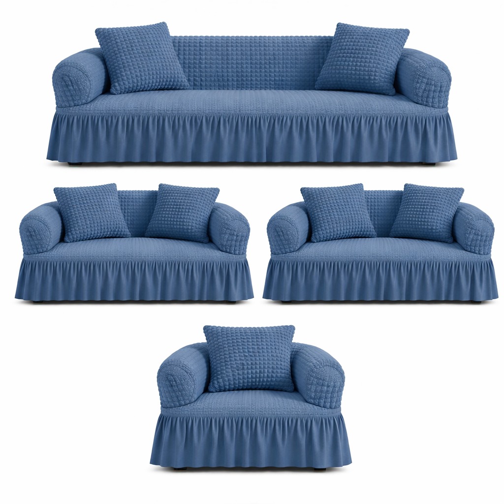 Bubble Sofa Covers/Stretchable Sofa Covers with Best Quality