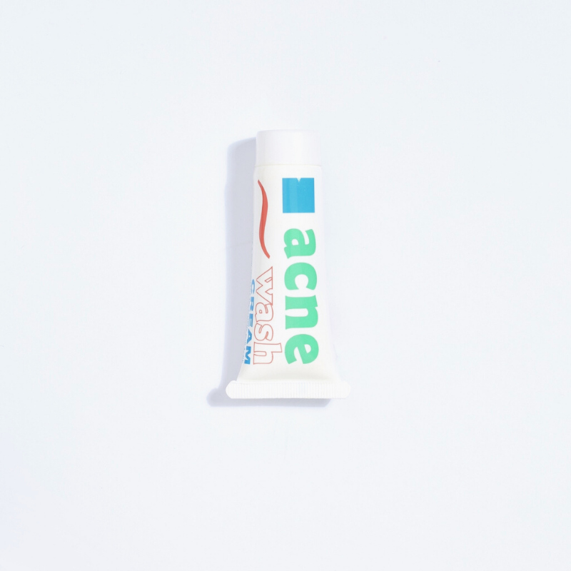 Acne Wash Cream | Moisturising Skin Care | 20ml