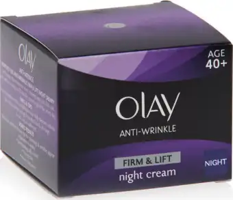 oil of olay firm and lift
