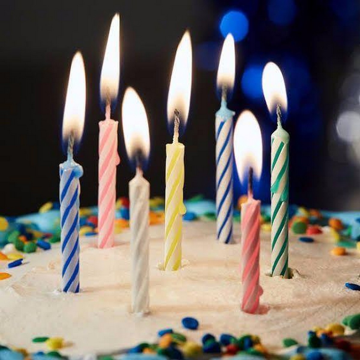 Birthday Sparklers | Cake and Candle Sparkler Options for Birthdays