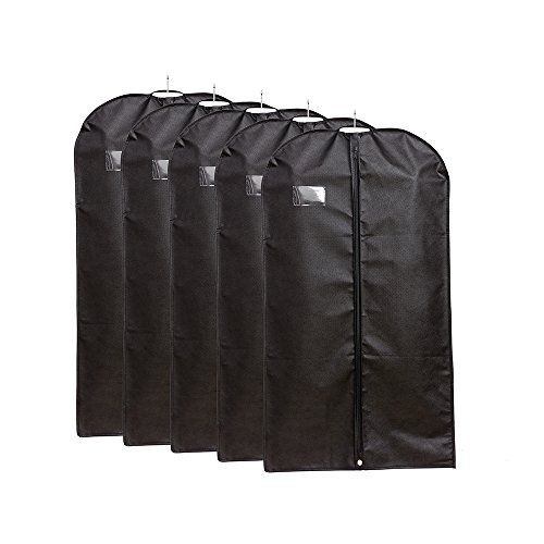 New Home Clothes Garment Cover Case Dustproof Storage Bags For Dress Coat Suit Clothing Protector Bags