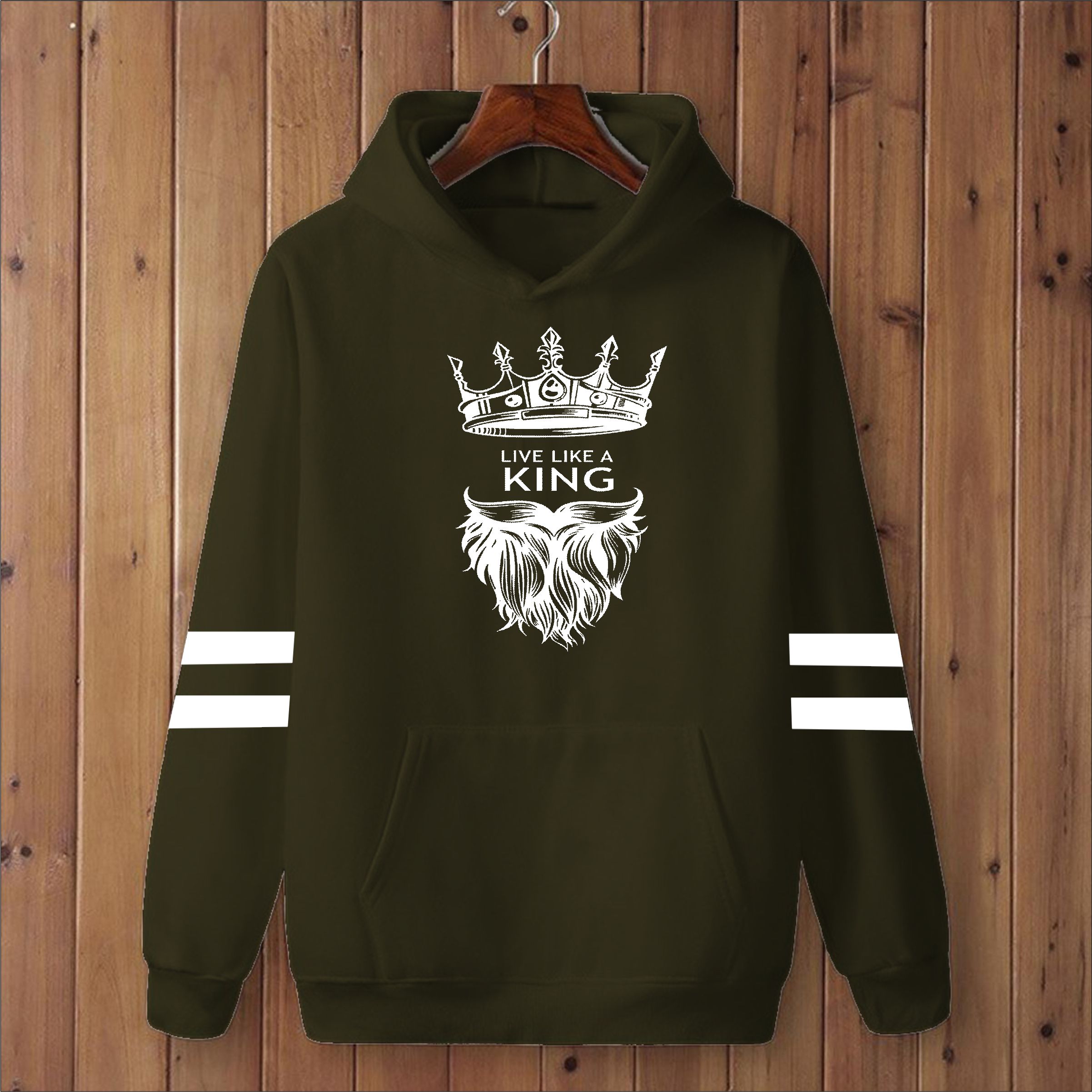 long live the king nike hoodie