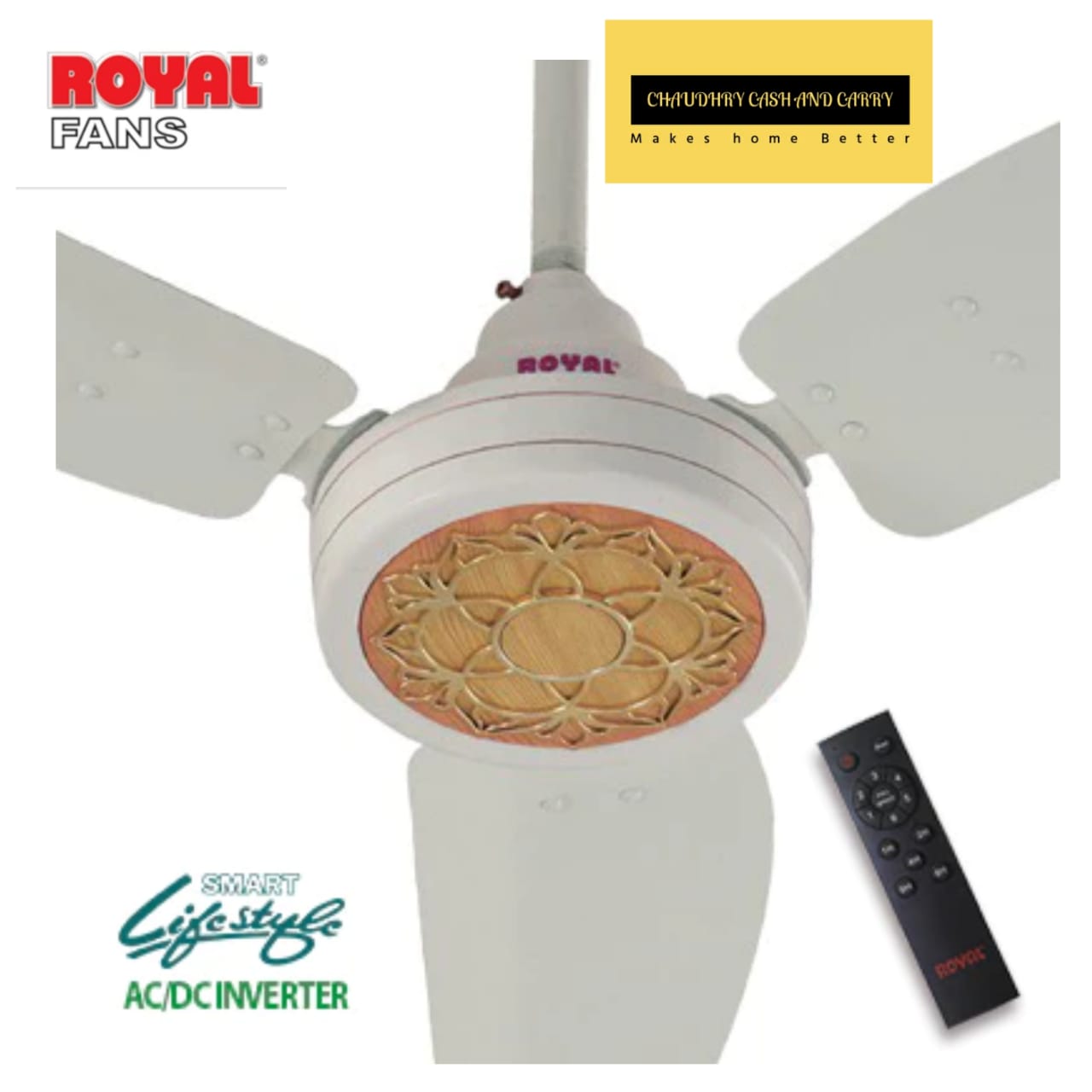 Regency Ceiling Fan Remote Shelly Lighting