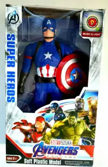 best captain america action figure