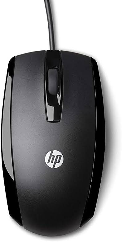 HP X500 Wired Mouse