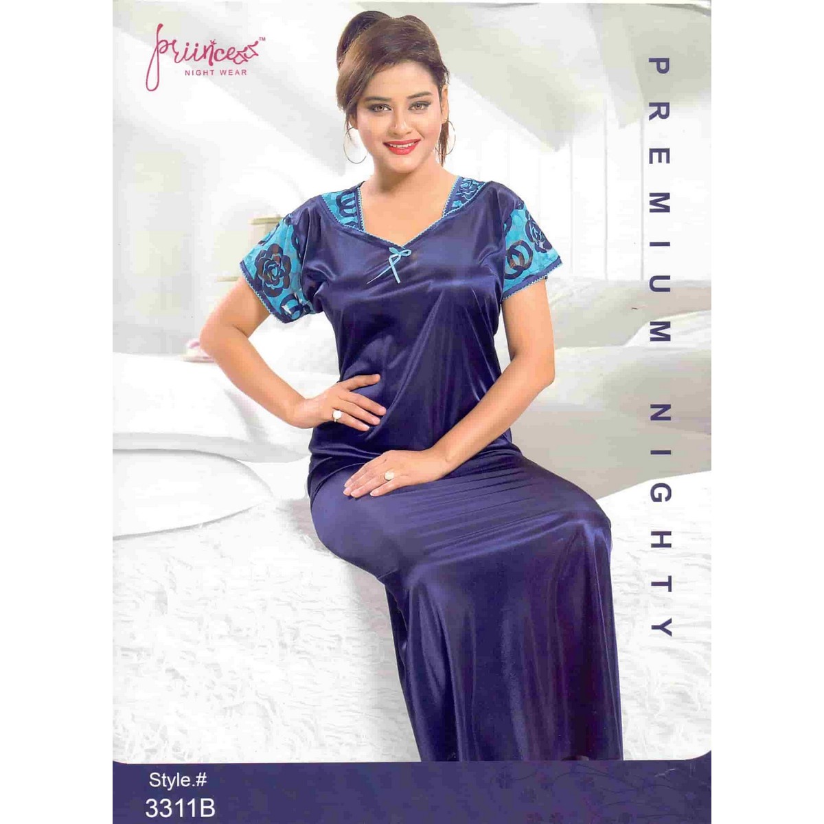 bollywood actress night dress