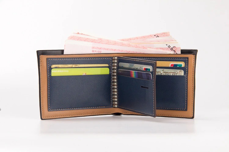 Wallet for Men - Best Selling Short Money Purse for Men
