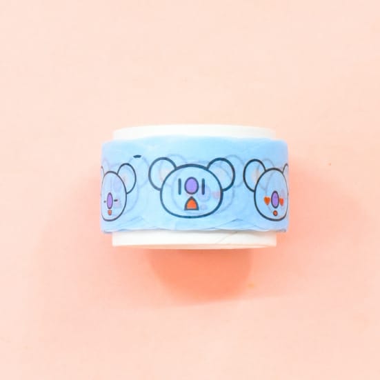 Kpop BTS Washi Tape Daraz.pk