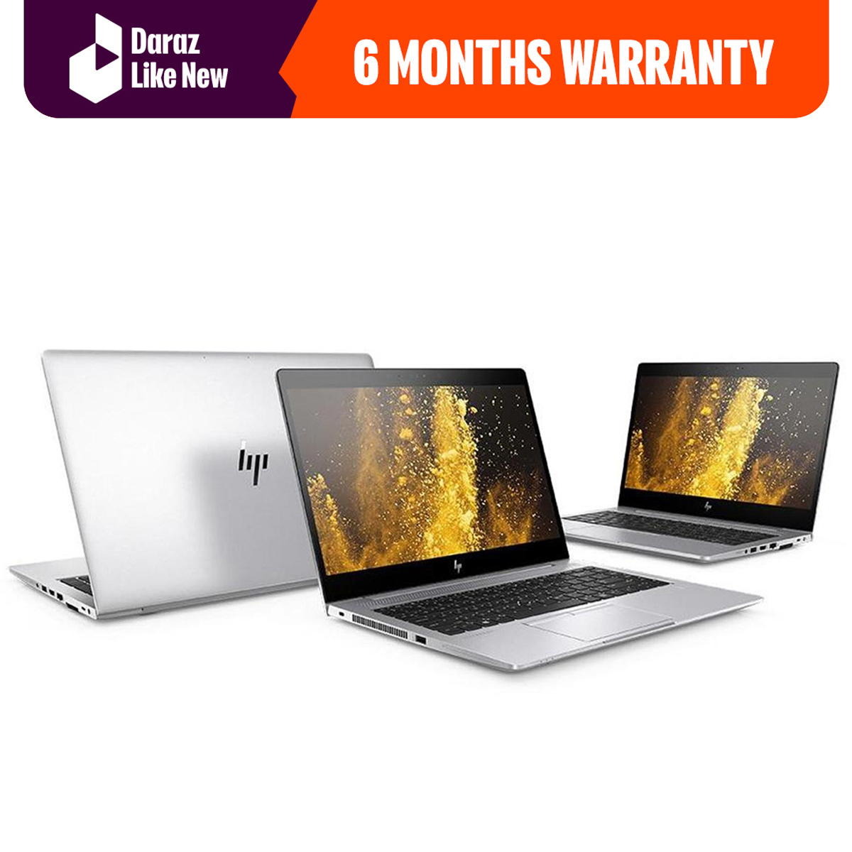 Hp Elitebook 850 G5 - Core i5 8th Generation - 8GB RAM - 256GB SSD