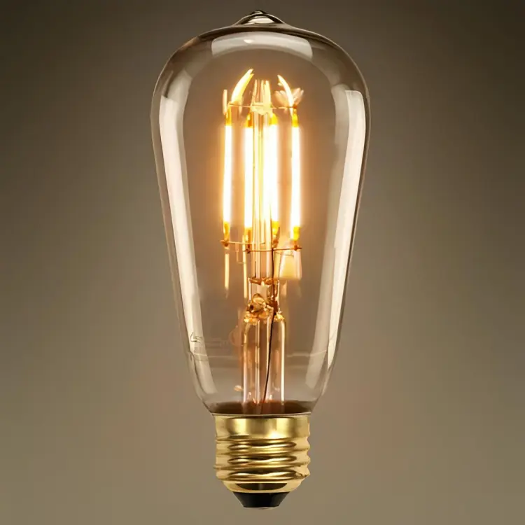 Led thomas deals edison bulbs