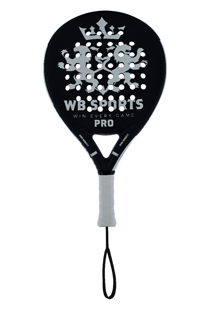 WB Sports Pro Padel Rackets, Padel Tennis, Paddle Racket