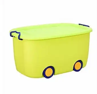 plastic toyboxes