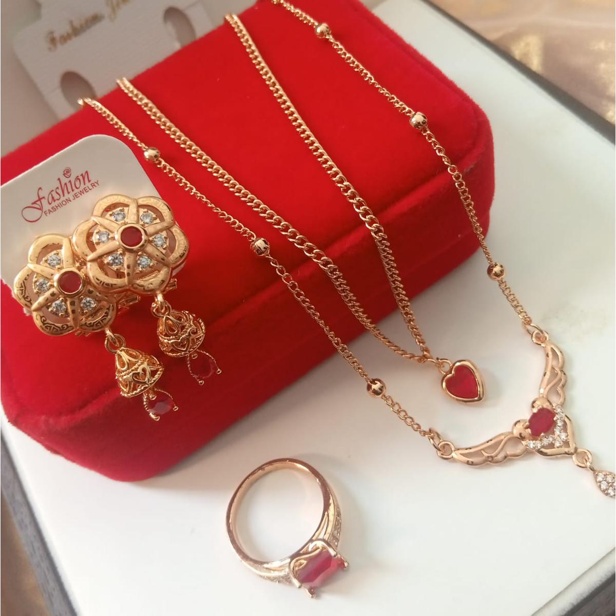 Buy Fine Jewellery at Best Price in Pakistan (2023) Daraz.pk