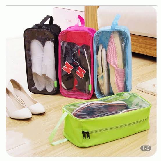 Travel Shoes Organizer Storage Bag