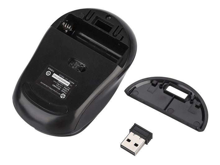 Wireless Mouse 2.4G Wireless Optical USB Mouse for Computers and Laptops FM510a