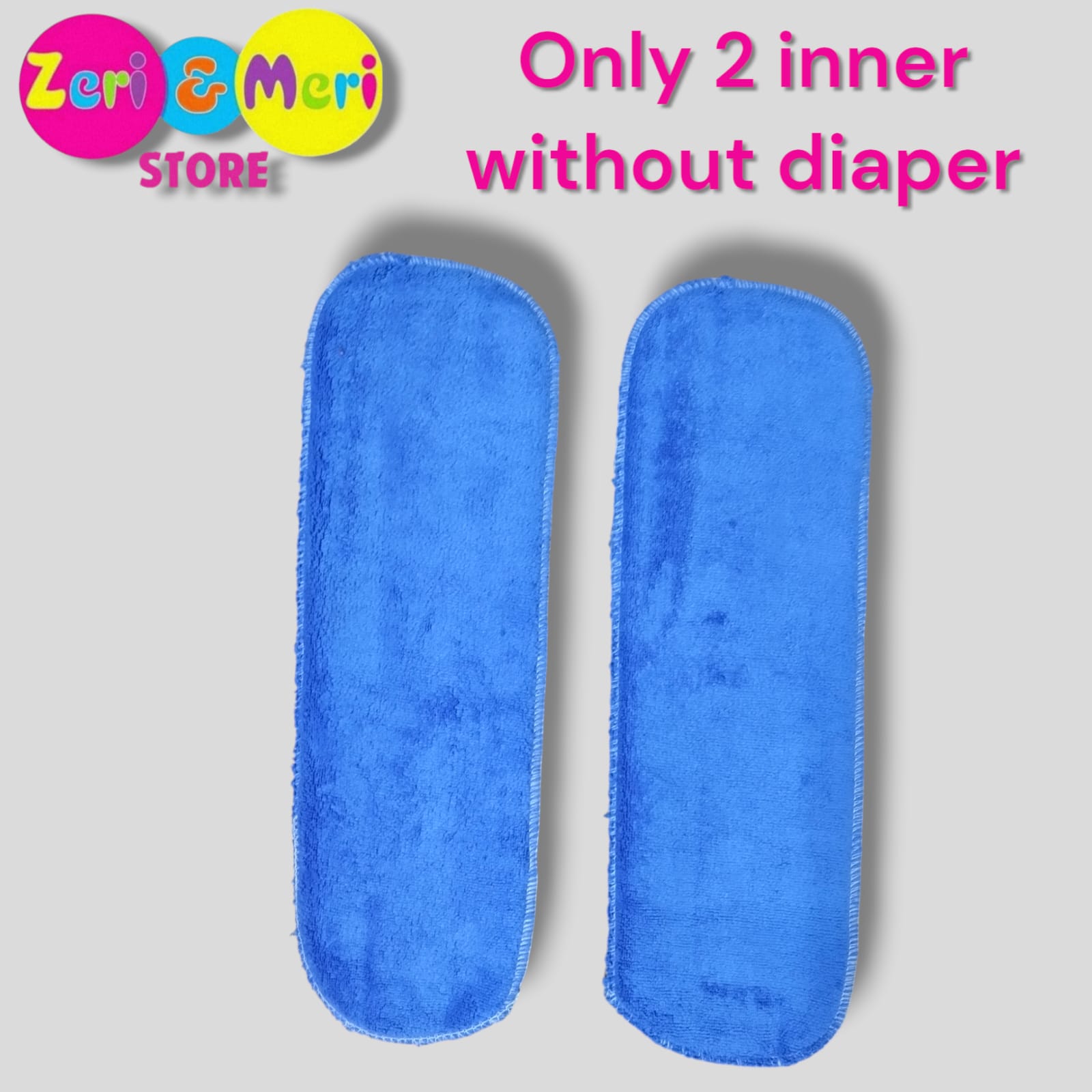 Reusable Cloth Diaper Set with Adjustable Inserts, Washable Baby Nappy Covers, Adjustable & Quick-Dry, Multi-Pack, Sizes 0-8 Years