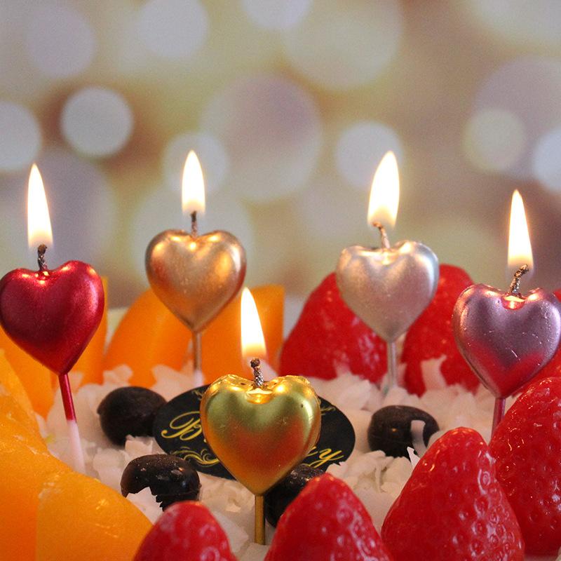 Birthday Cake Heart Candle Light Hbd Cake Light Candle Love GIF - Birthday Cake  Heart Candle Light Hbd Cake Light Candle Love Hbd - Discover & Share GIFs