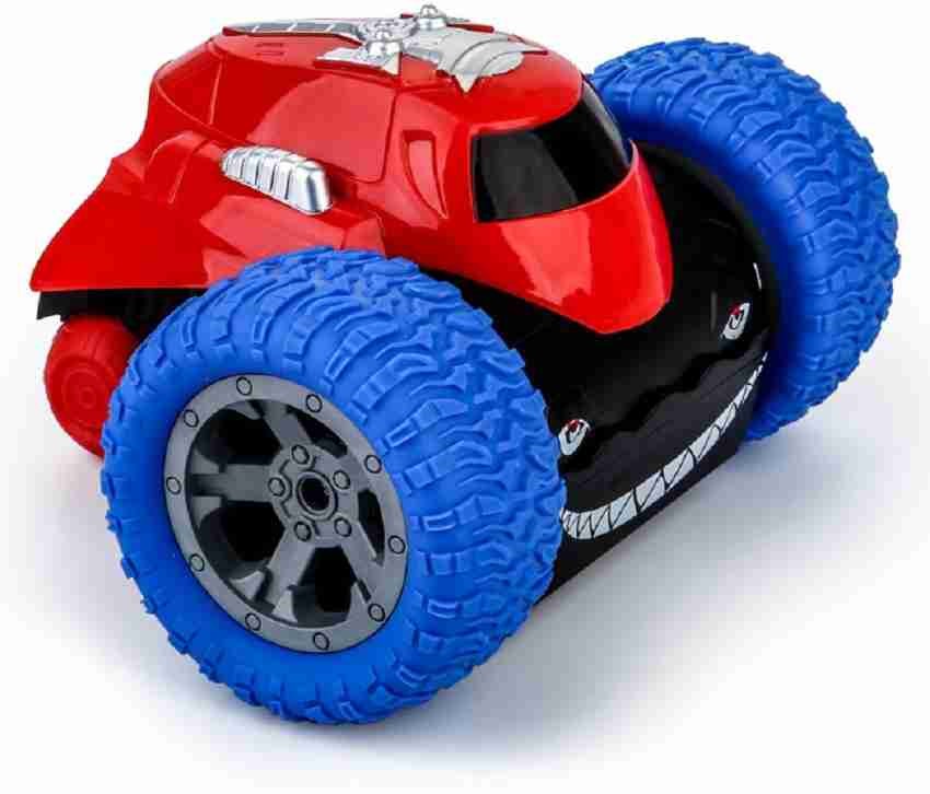Remote Control Stunt Car Battery Operated 360 Rotation Car