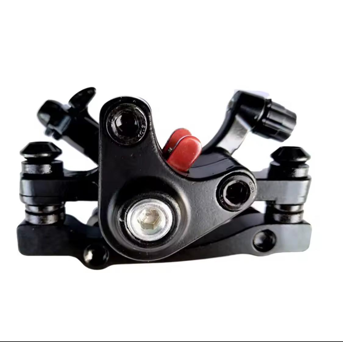 BOLIDS Aluminum Alloy Front And Rear Disc Brake Bicycle Brake Outdoor Mountain Road Bike Best For Cycle Offroad Cycle Activity