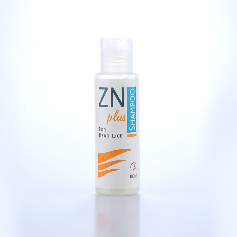 ZN Plus Shampoo | Hair Cleansing Care | 100ml