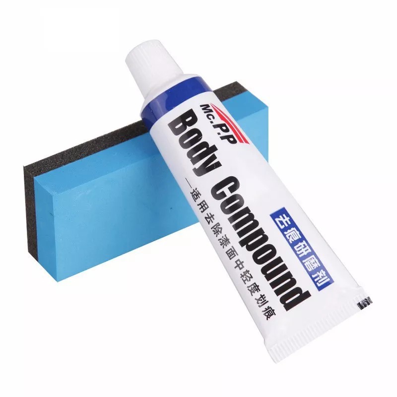Car Body Compound Scratch Repair Kit Universal Car Auto Polishing