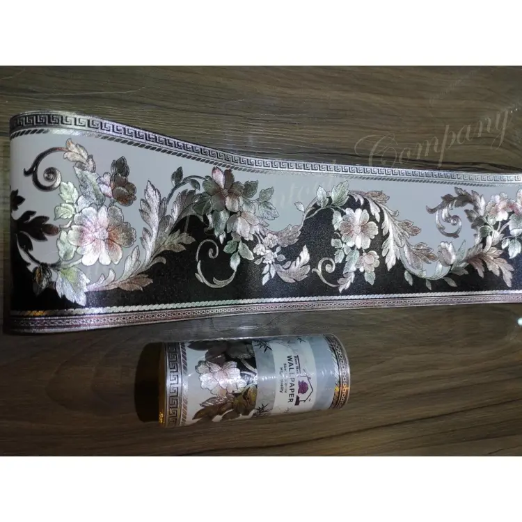 Top 161+ decorative wall paper strips super hot vova.edu.vn