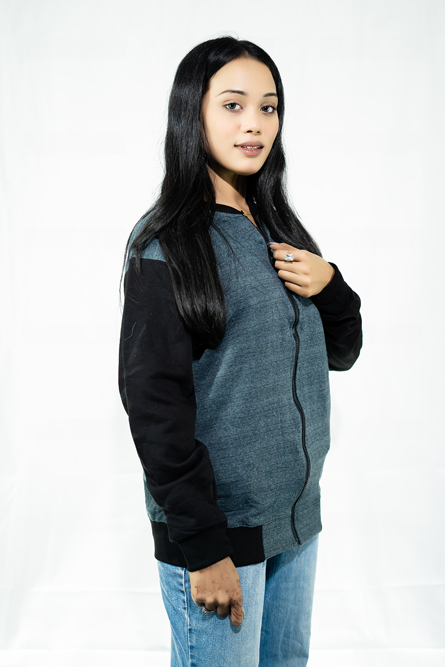 Trend Zipper for Women and Girls