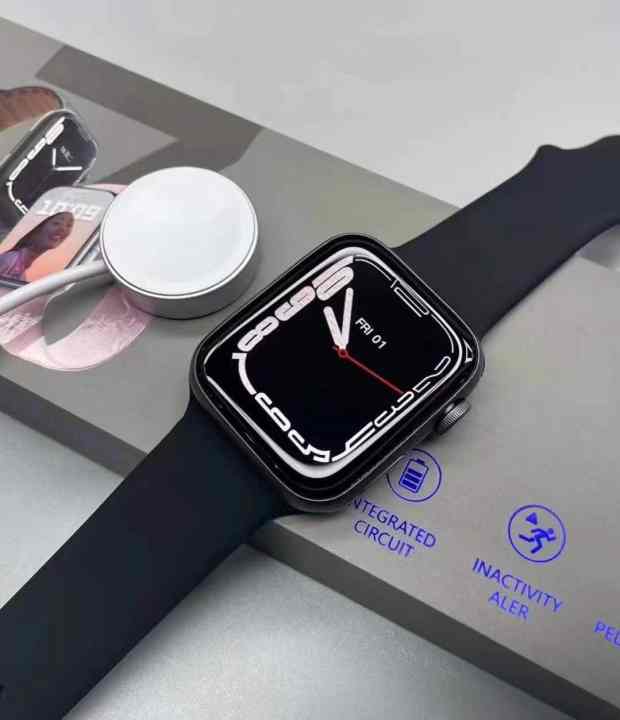 watch with nfc