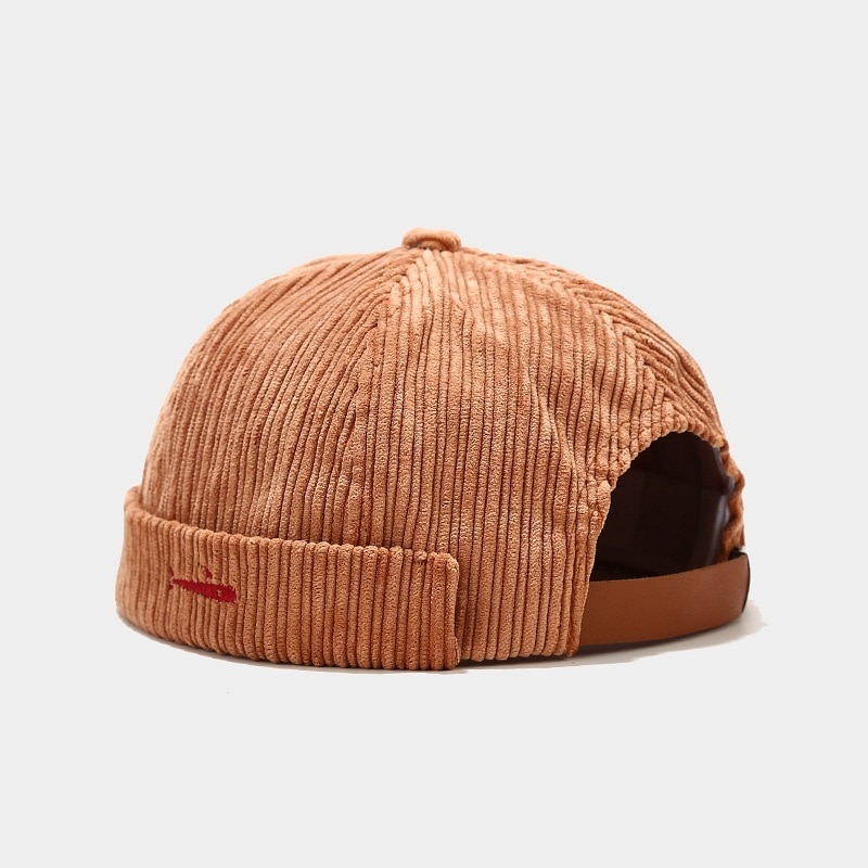 Brand Vintage Beanie Hats Men Women 